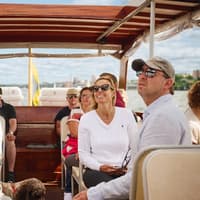 Stockholm: Guided Archipelago Wooden Boat Tour — gallery 2