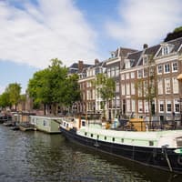 Amsterdam: Small Group Guided Bike Tour — gallery 2