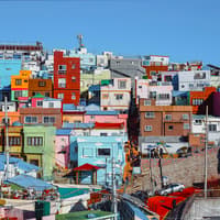 Busan 1-Day City Tour & Blue Line Park Sky Capsule — gallery 3