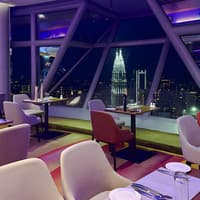 Hi-Tea Buffet at ORBIT Revolving Dining in KL Tower — gallery 1