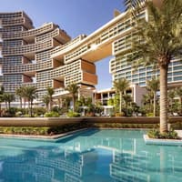 Dubai: Gastronomy Dinner Buffet at Atlantis The Royal — gallery 1
