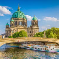 Berlin selv-guidet lydtur, Berlin