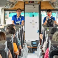 Tur Guidat de o Zi la Piața Plutitoare Damnoen Saduak & Tabăra de Elefanți din Bangkok, Bangkok
