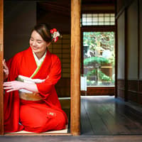 Kyoto: Kimono Rental & Tea Ceremony Experience in a Machiya House near Kyoto Imperial Palace — gallery 4