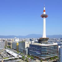 Nidec Kyoto Tower Tickets — gallery 1