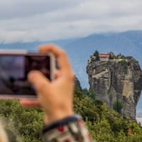 Meteora: Guided Day Trip from Athens — gallery 2