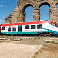 Fiumicino Airport: Leonardo Express Train Transfer To Rome Termini — gallery 1