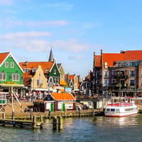 From Amsterdam: Zaanse Schans and Volendam Guided Tour — gallery 4