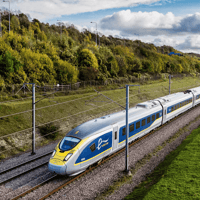 Eurail German Continuous Pass with 2nd Class Seats — gallery 4