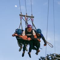 Skypark Sentosa by AJ Hackett: Tandem Bungy Jump — gallery 1