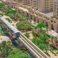 The Palm Monorail - Gateway to Atlantis — gallery 1