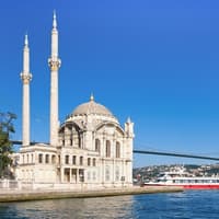 Istanbul: Bosphorus Lunch Cruise with Guide & Drinks — gallery 2