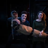 Dublín: El Tour en Autobús Fantasma de 2 Hores dels Gravediggers, Dublín