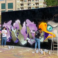 Barcelona: Street Art Guided Tour — gallery 2