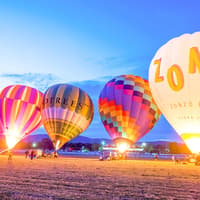 Sunrise Hot Air Balloon Flight Over Melbourne — gallery 2