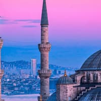 Half-Day Walking Tour of the Magnificent Mosques in Istanbul — gallery 1