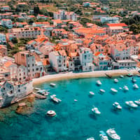 From Podstrana: Full Day Tour to Blue Cave, Blue Lagoon & 5 Islands — gallery 4