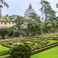 Vatican Museums Tickets with Vatican Gardens Open Bus Tour — gallery 3