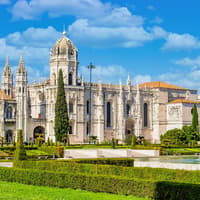 Jerónimos Monastery Entry Tickets — gallery 1