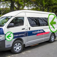 Super Shuttle One-Way Tickets: Auckland Airport to/from Auckland Central City — gallery 1