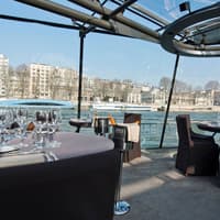 Bateaux Parisiens Seine River Lunch Cruise with French Menu — gallery 4