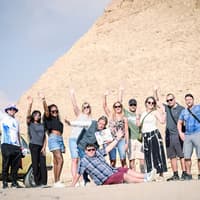 Giza Pyramids & Sphinx: Half-Day Guided Tour + Roundtrip Transfer — gallery 3