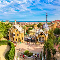 Park Güell Skip-the-Line Guided Tour — gallery 1