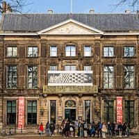 Mauritshuis Museum + Escher in The Palace — gallery 1