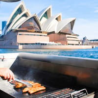 Sydney Whale Watching Cruise with Onboard Buffet — gallery 3
