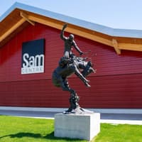 Sam Centre Calgary Stampede Museum: Entry Ticket — gallery 1