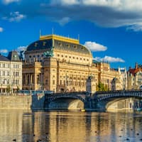 Prague Cycle Boat Tour with Unlimited Beer — gallery 3