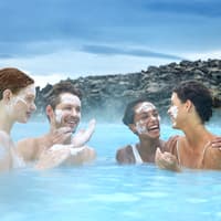 ตั๋วเข้าชมบลูลากูน, Blue Lagoon, Reykjavik