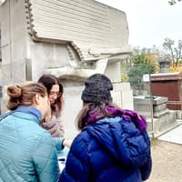 Pere Lachaise Cemetery Escape Game: Who Killed Victor? — gallery 1