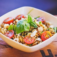 Lunch at Illy Cafe with Royal Gardens Views — gallery 3