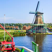 From Amsterdam: Zaanse Schans and Volendam Guided Tour — gallery 2