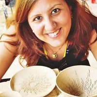 Cambodian Pottery Class — gallery 2