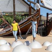 National Museum of Qatar: Entry Ticket + Audio Guide — gallery 1