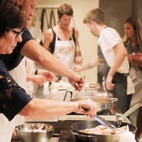 Small Group Cooking Class with Dinner in the Heart of Florence — gallery 3
