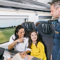 Interrail German Continuous Pass with 2nd Class Seats — gallery 3