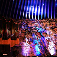 Temppeliaukio Church: Entry Ticket — gallery 3