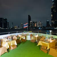 The Grand Chao Phraya Cruise with Buffet Dinner & Live Music — gallery 3