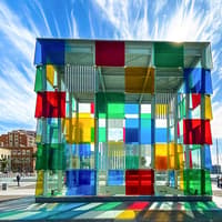 Skip-the-Line Tickets to Centre Pompidou Málaga — gallery 1