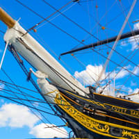 Cutty Sark Afternoon Tea — gallery 4