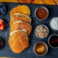 Amsterdam: 75-Min Pancake Cruise on IJ River — gallery 2