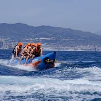 Barcelona: Banana Boat Challenge — gallery 1