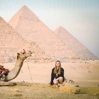 Giza Pyramids & Sphinx: Half-Day Guided Tour + Roundtrip Transfer — gallery 2