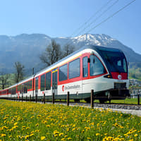 One-Way Tickets: Lucerne to/from Interlaken — gallery 1