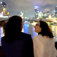 Spirit of Melbourne Dinner Cruise with Drinks on Yarra River — gallery 1