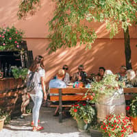 From Split: Full-Day Guided Trip to Krka National Park with Boat Ride & Wine Tasting — gallery 2