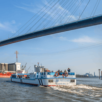 1.5-Hour Harbour & Speicherstadt Cruise — gallery 4